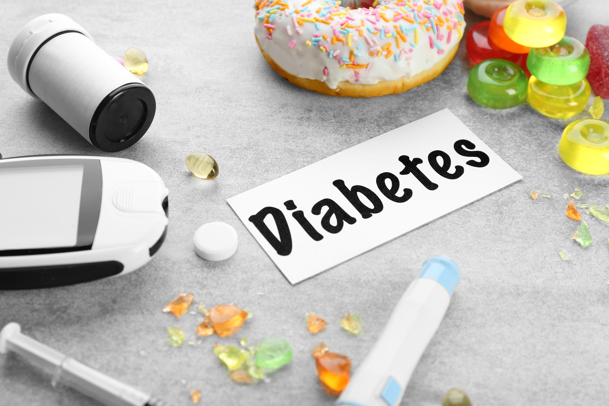Diabetes Symptoms: Possible Causes And What To Do